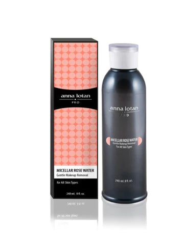 Anna Lotan Micellar Rose Water