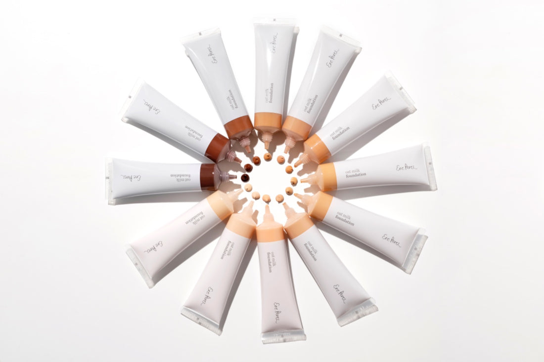 Ere Perez Oat Milk Foundation