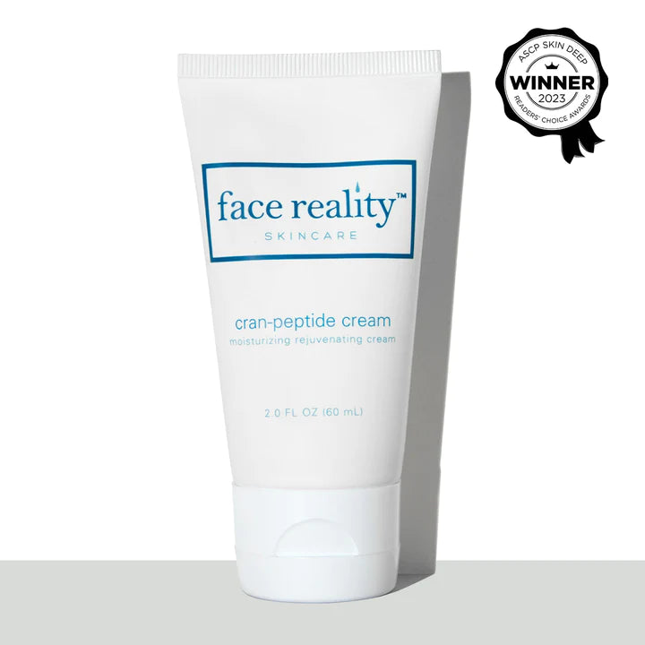 Face Reality Cran-Peptide Cream