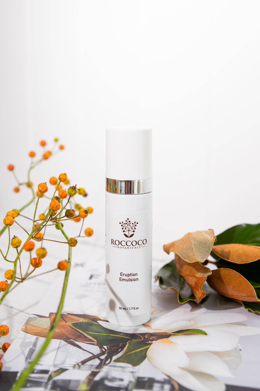 Roccoco Botanicals Eruption Emulsion