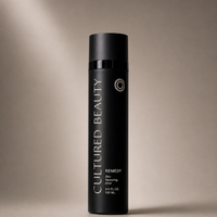 Cultured Beauty Remedy Skin Restoring Elixir Serum