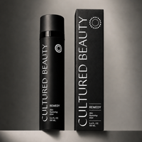 Cultured Beauty Remedy Skin Restoring Elixir Serum