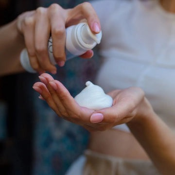 Tizo SheerFoam™ Body & Face Non-tinted SPF 30