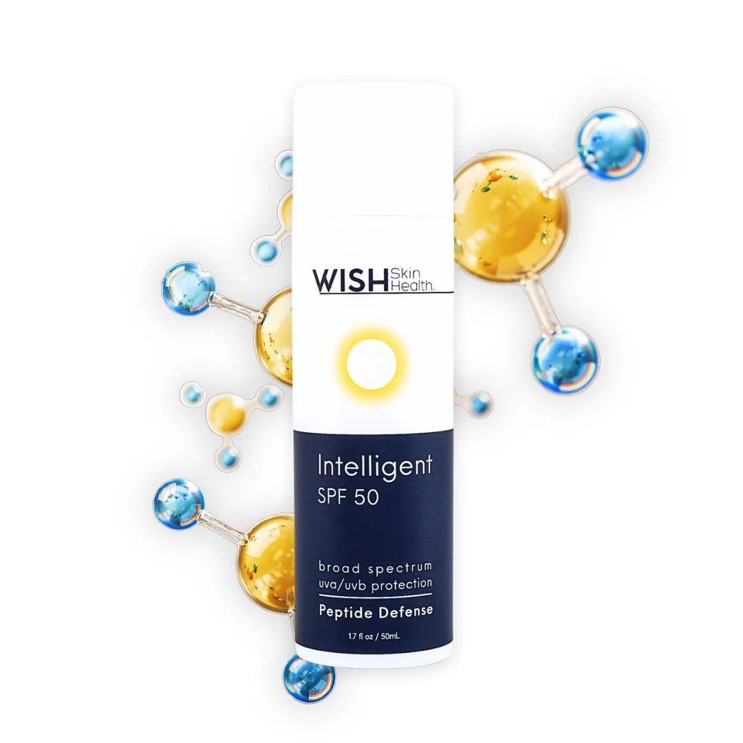 WISH Skin Intelligent SPF 50