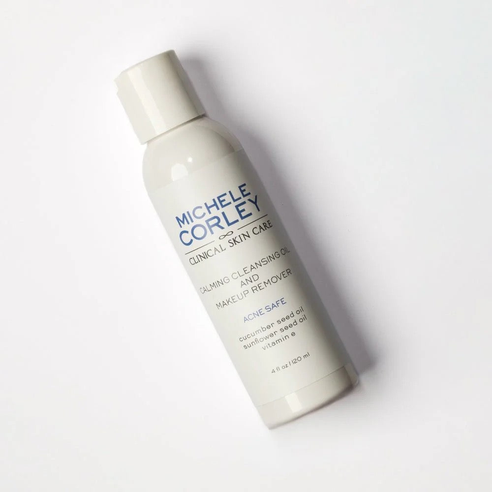 Michele Corley Calming Cleansing Oil & Makeup Remover