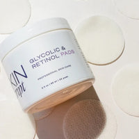 Skin Script Glycolic & Retinol Pads
