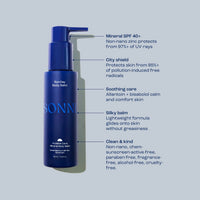 Sonni Sunday Body Balm Spf 40