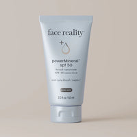 Face Reality POWERMINERAL™ SPF 50