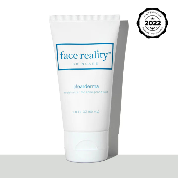 Face Reality Clearderma
