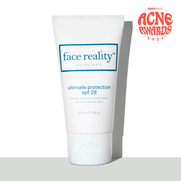 Face Reality Mineral Matte SPF 28 (Formerly Ultimate Protection)