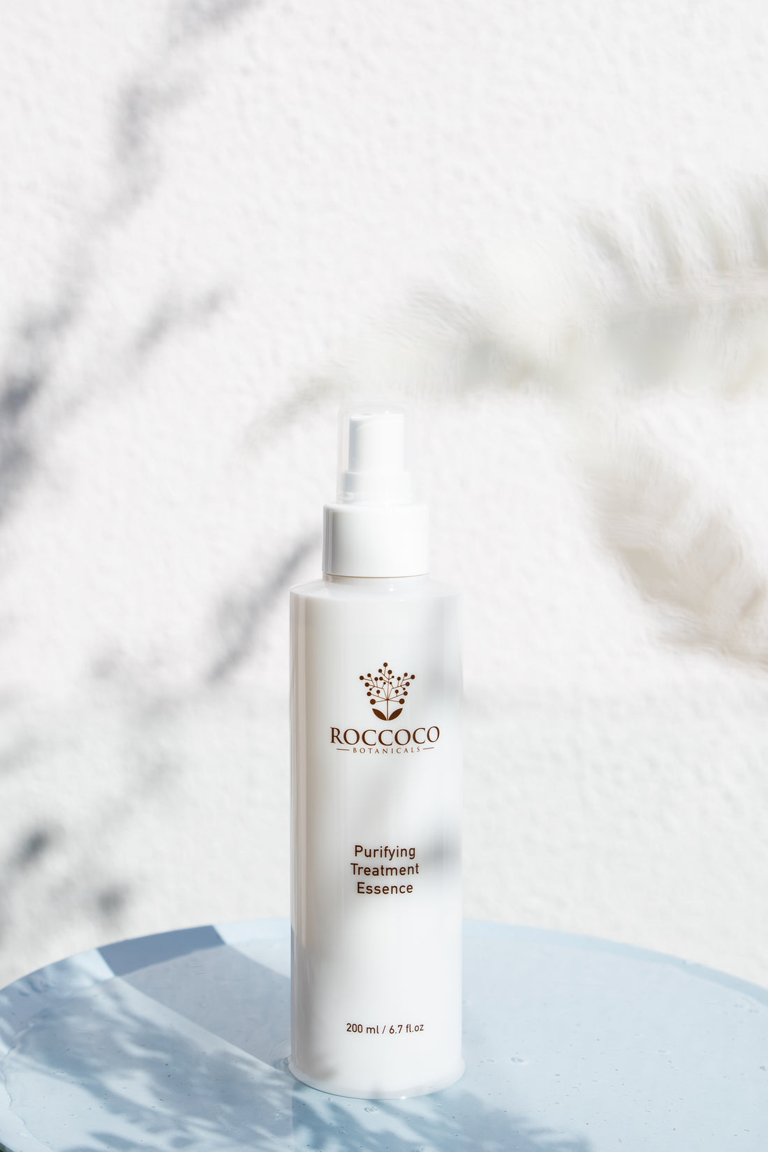 Roccoco Botanicals Purifying Treatment Essence