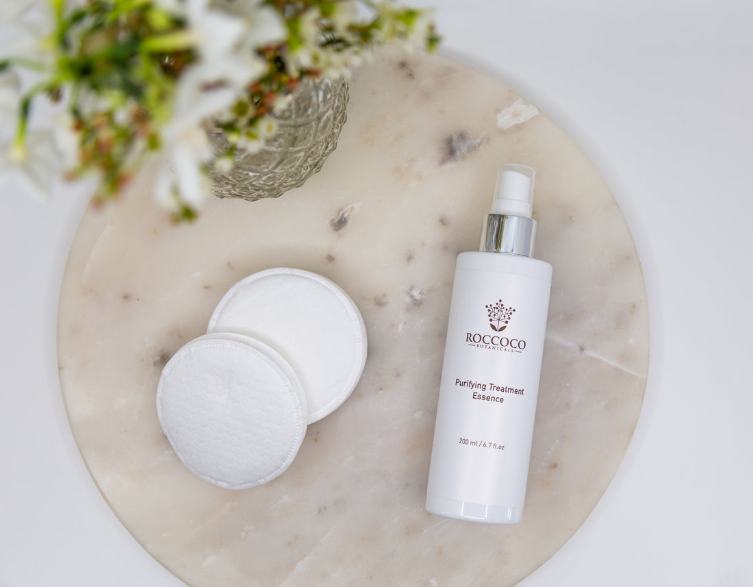 Roccoco Botanicals Purifying Treatment Essence