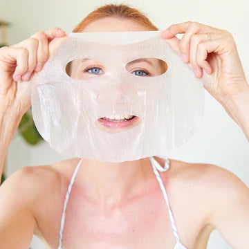 Saian Hydrating Cellulosic Mask - 5 Pack