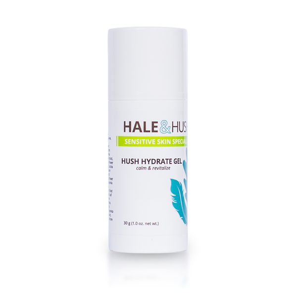 Hale & Hush Hydrate Gel