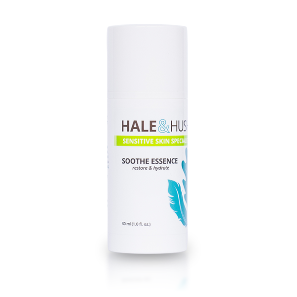Hale & Hush Soothe Essence Serum