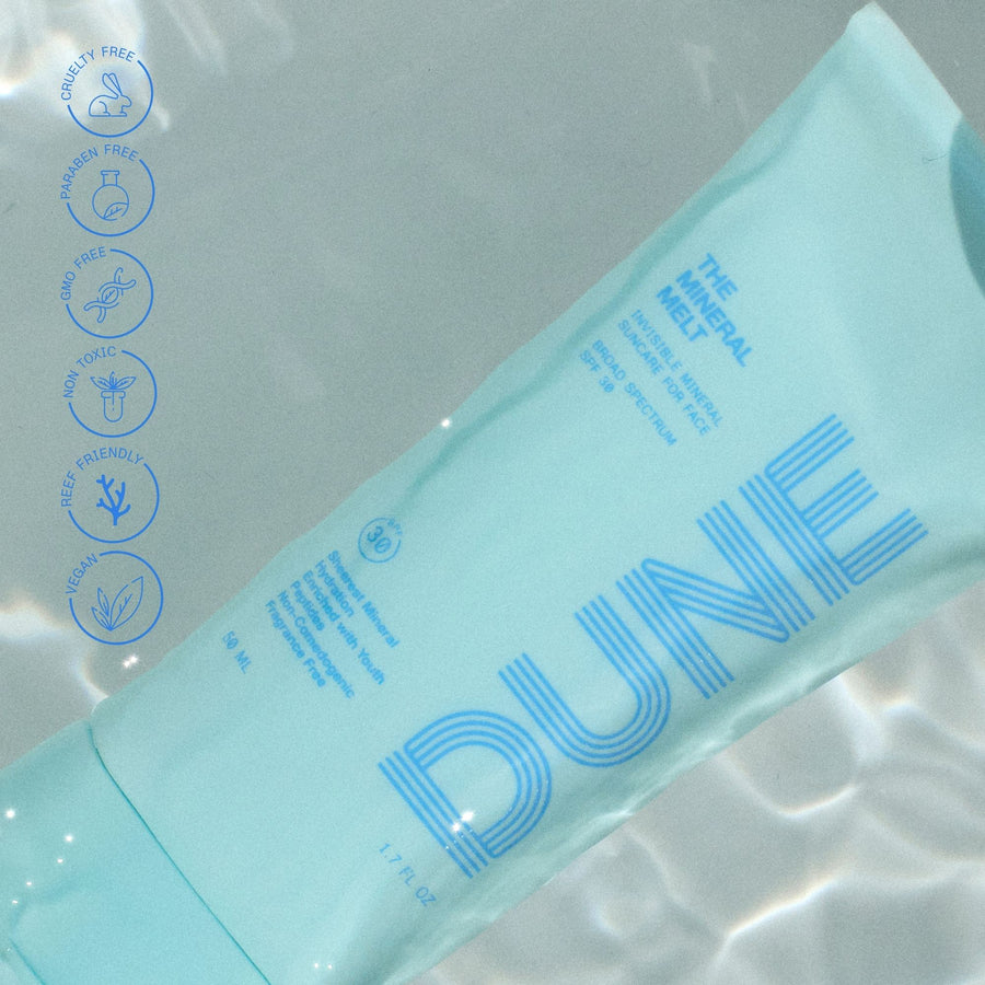 DUNE The Mineral Melt