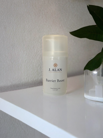 J. Alan Barrier Boost |  Chaga Moisture Cream