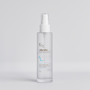 KrX Jelly Mist Spray on Gel Mask