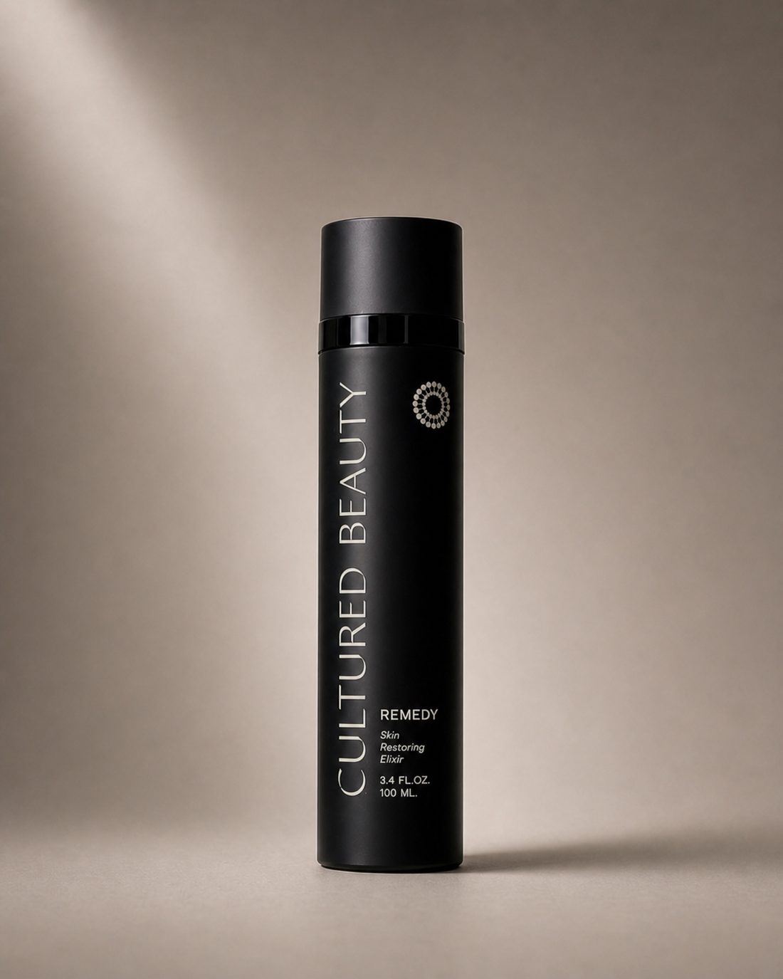 Cultured Beauty Remedy Skin Restoring Elixir Serum