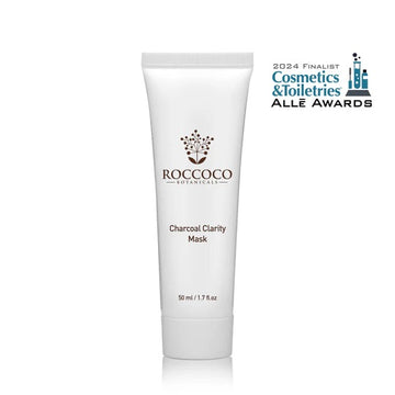 Roccoco Botanicals Charcoal Clarity Mask