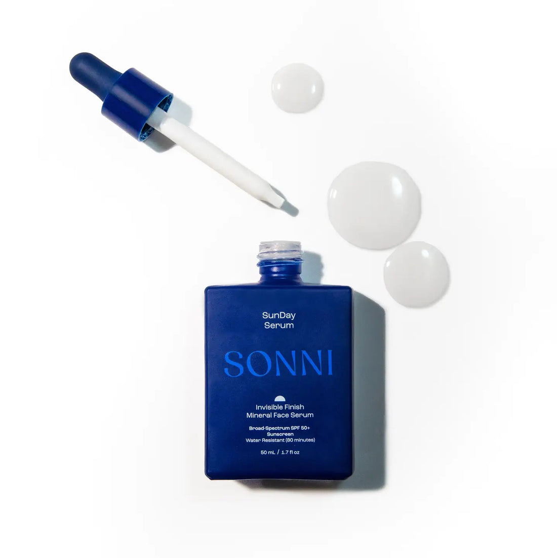Sonni Sunday Mineral Serum Spf 50+