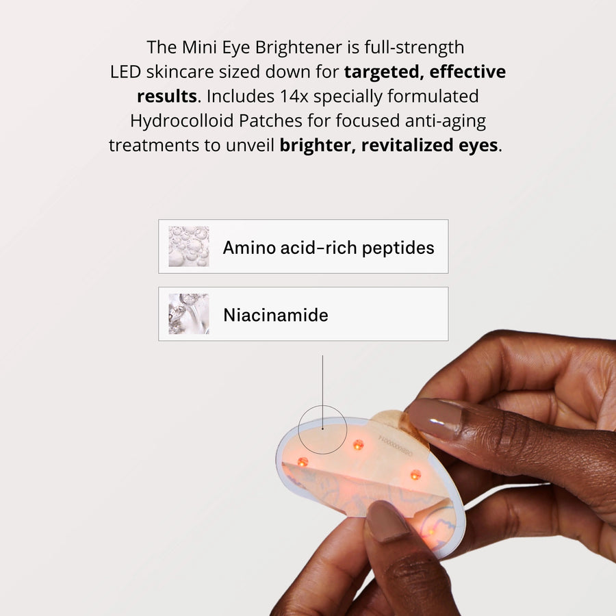 Omnilux LED Eye-Brightener