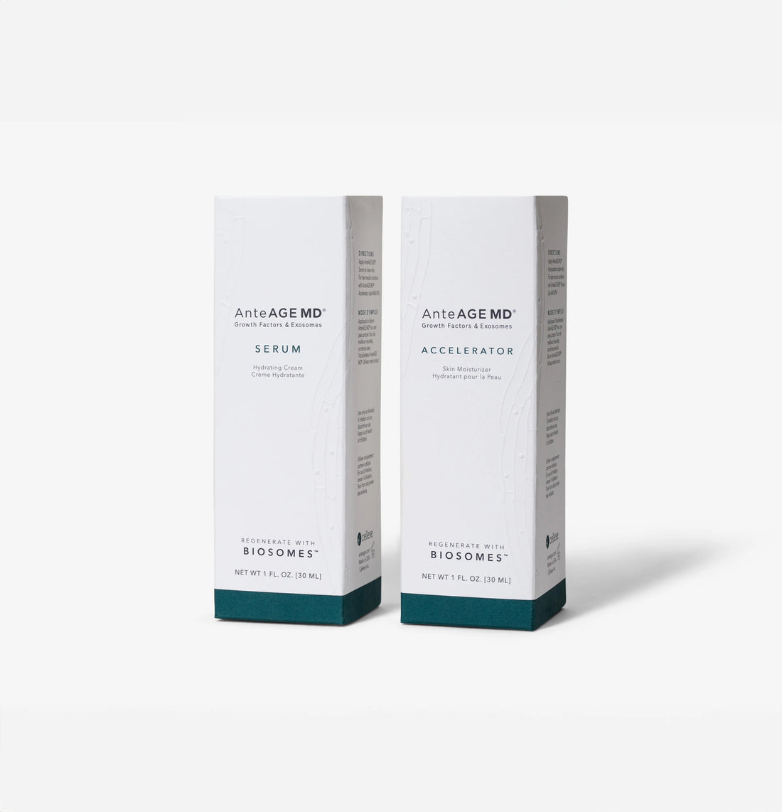 AnteAGE MD 2-Step System