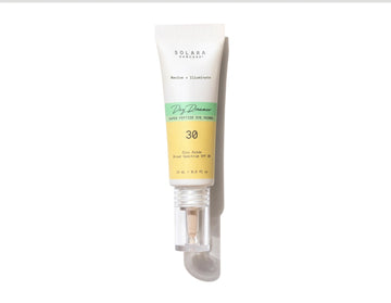 Solara Day Dreamer Super Peptide Eye Primer, SPF 30