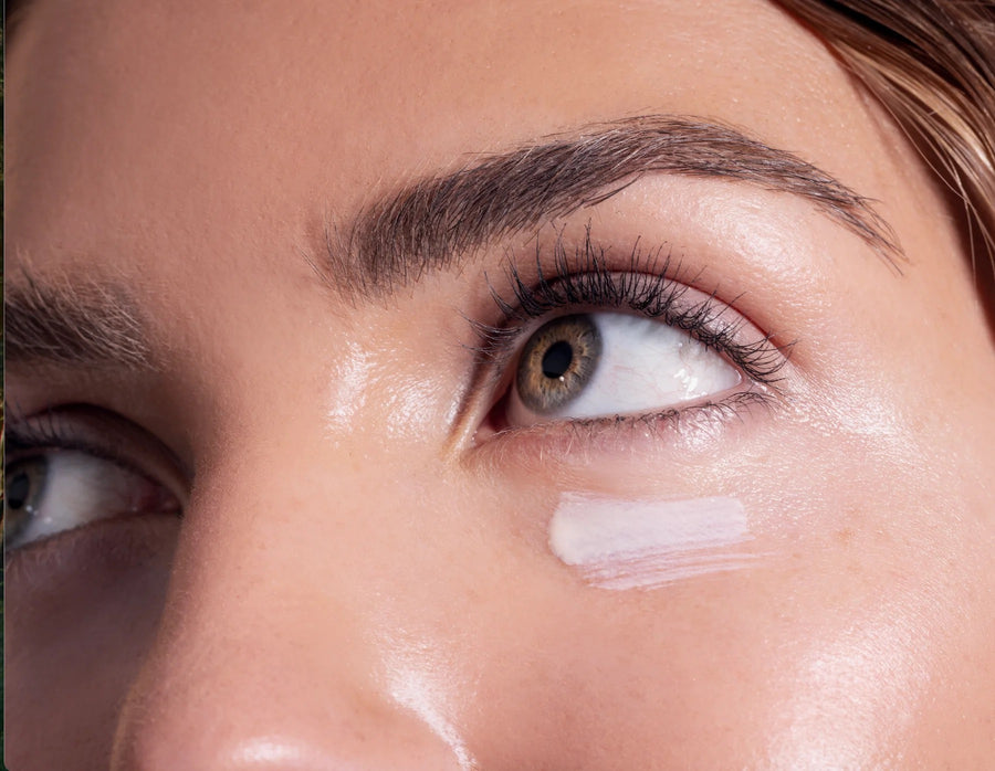 Solara Day Dreamer Super Peptide Eye Primer, SPF 30