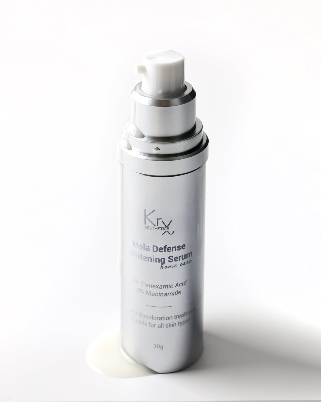 KrX Mela Defense Whitening Serum