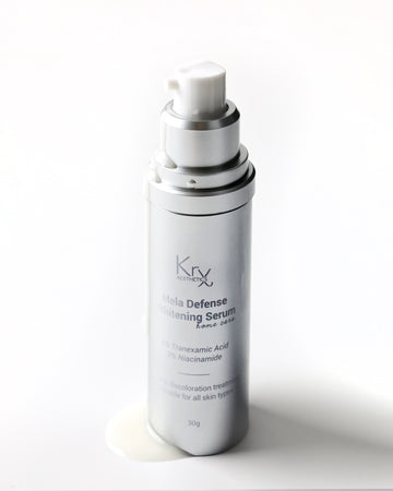 KrX Mela Defense Whitening Serum
